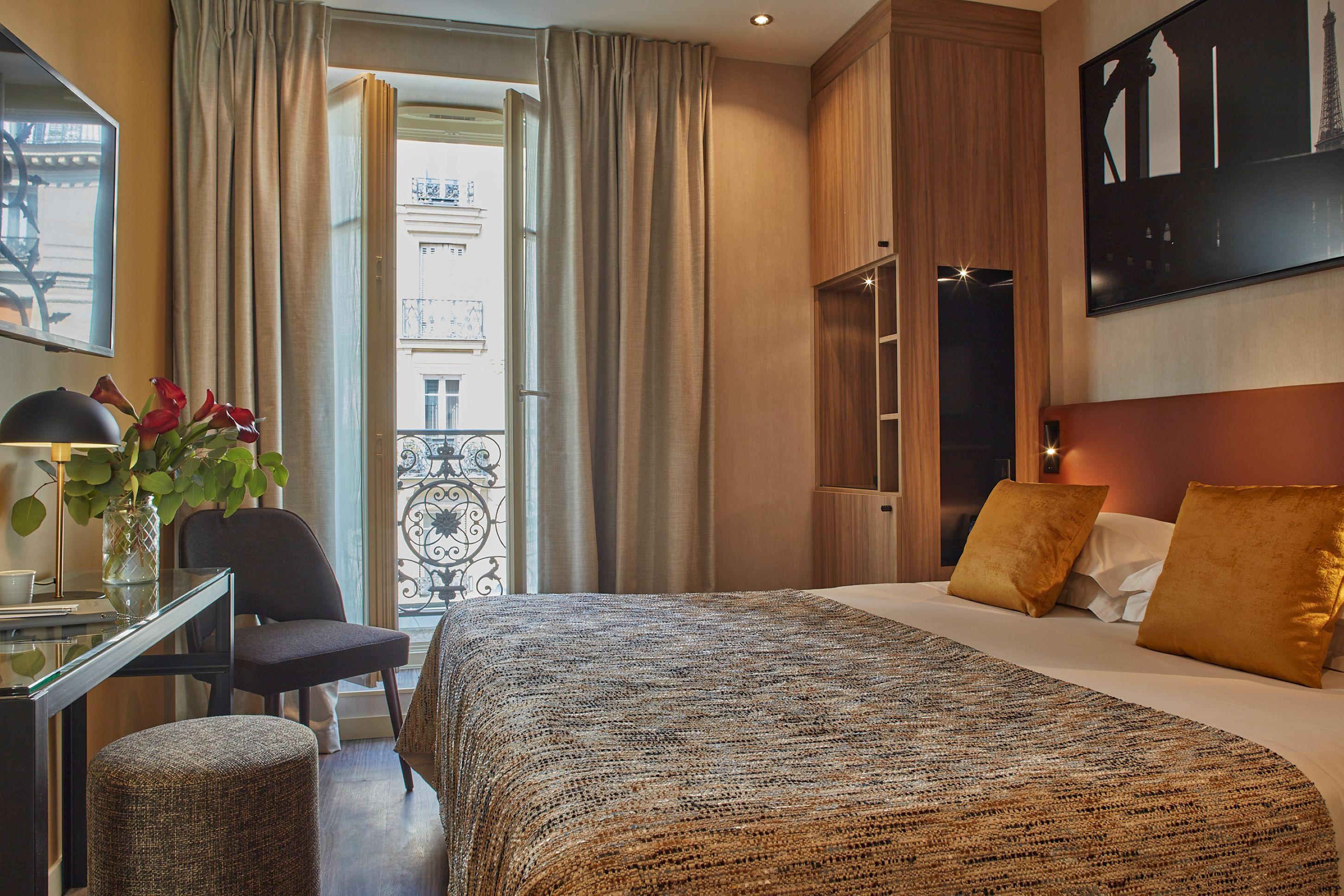 Hotel Atmospheres Paris Eksteriør bilde