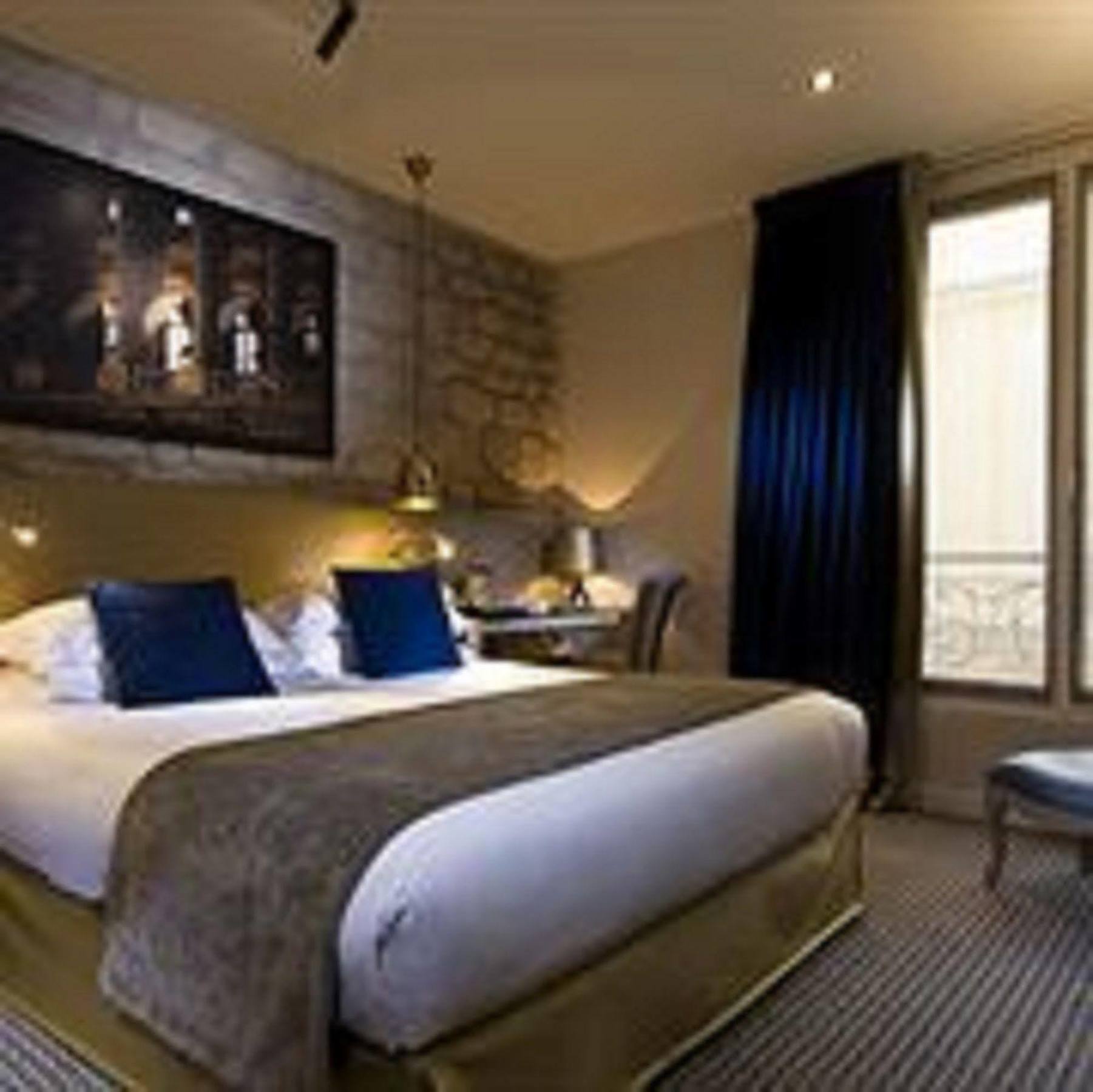 Hotel Atmospheres Paris Eksteriør bilde